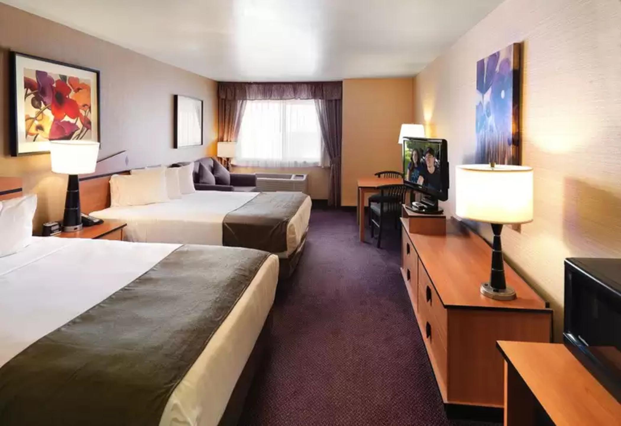 Crystal Inn Hotel & Suites - Midvalley Murray Ngoại thất bức ảnh