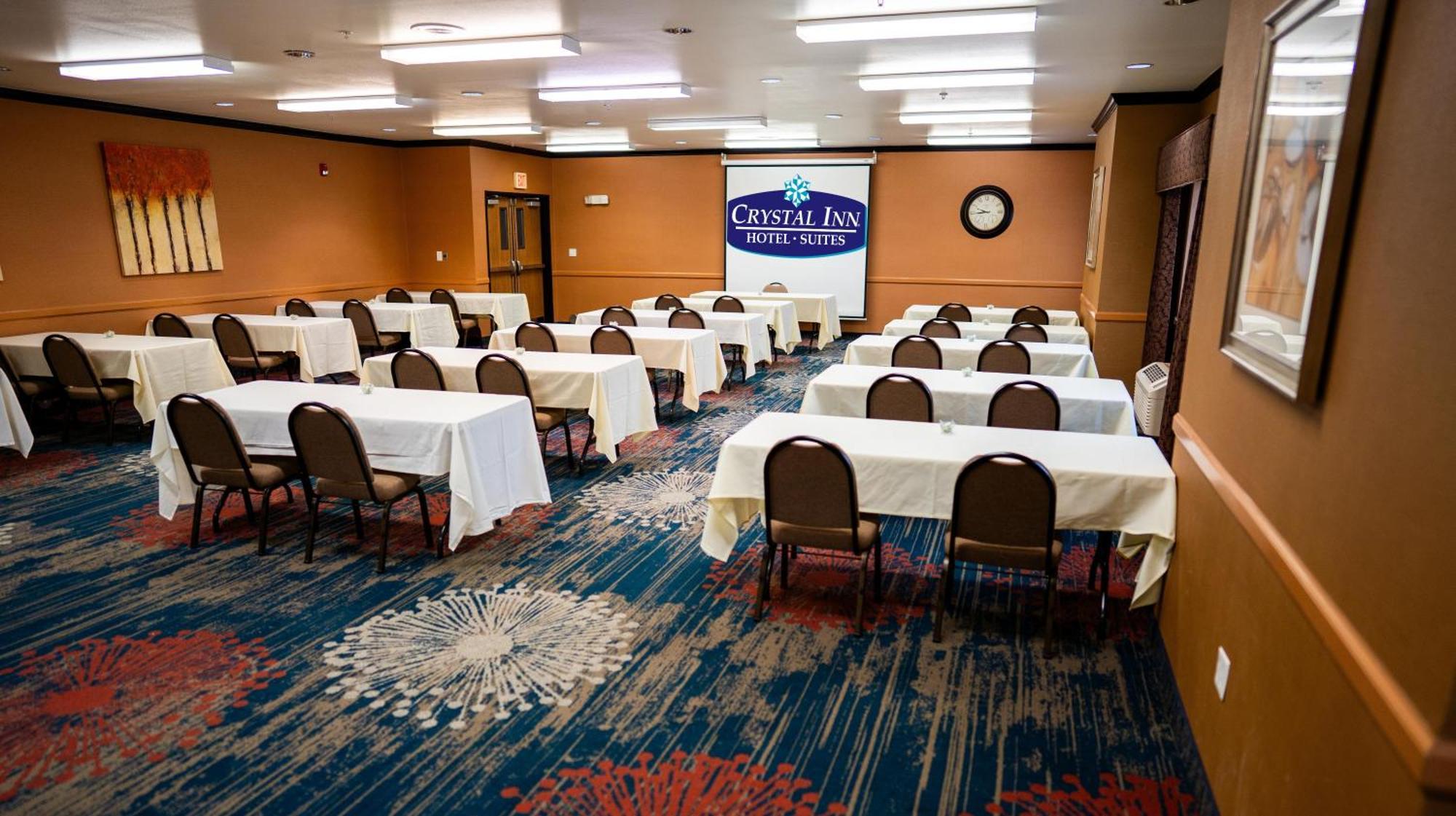 Crystal Inn Hotel & Suites - Midvalley Murray Ngoại thất bức ảnh