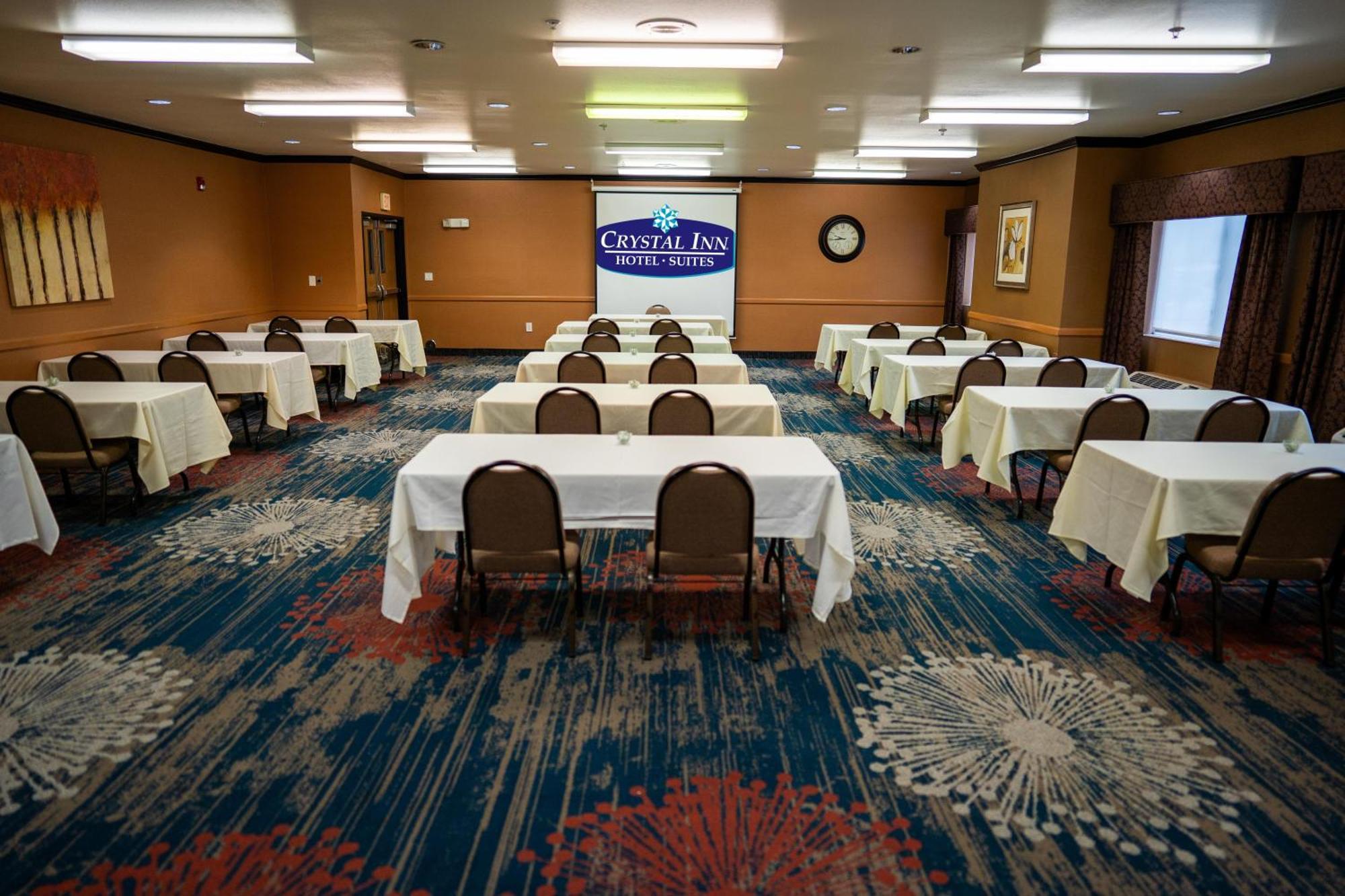 Crystal Inn Hotel & Suites - Midvalley Murray Ngoại thất bức ảnh