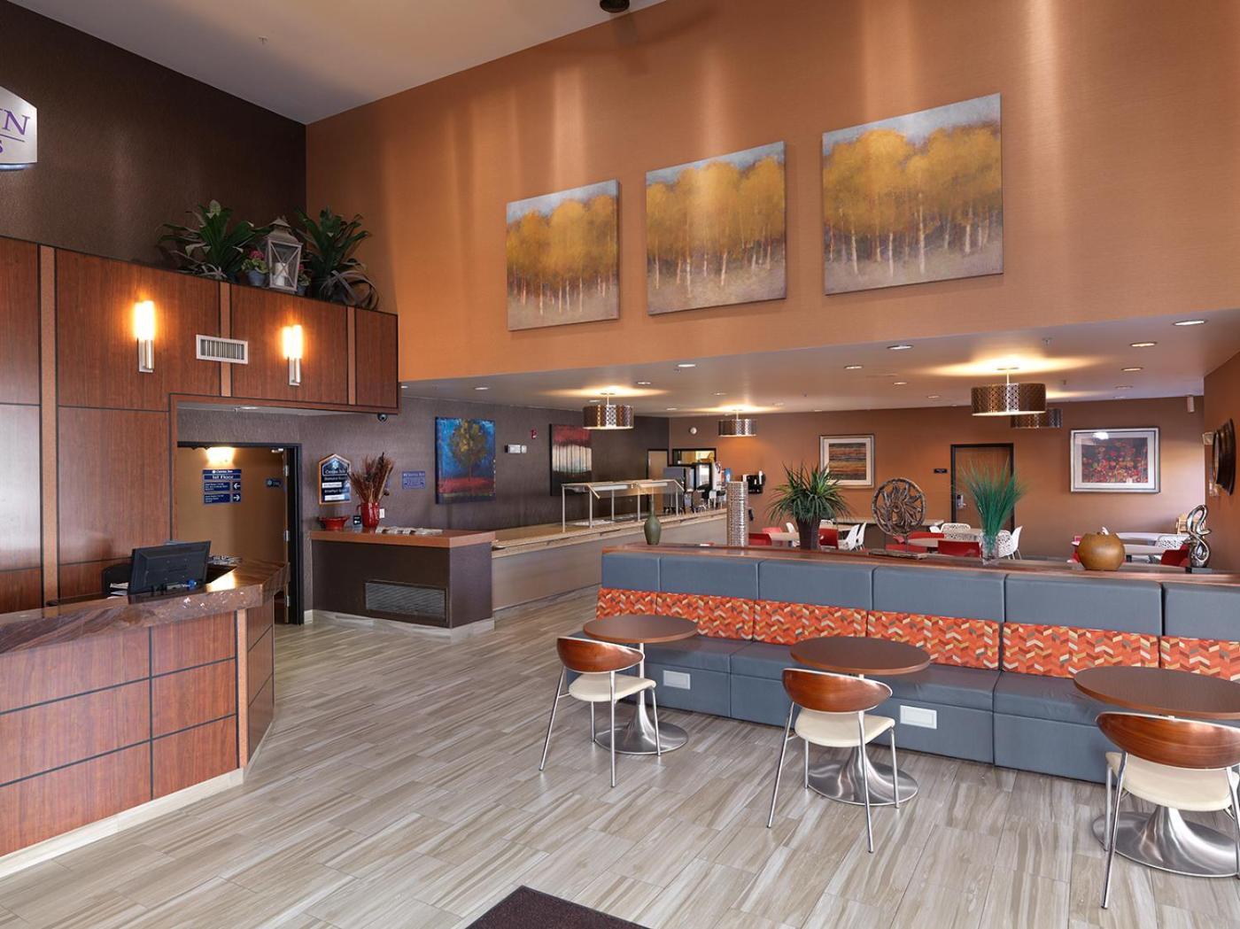 Crystal Inn Hotel & Suites - Midvalley Murray Ngoại thất bức ảnh