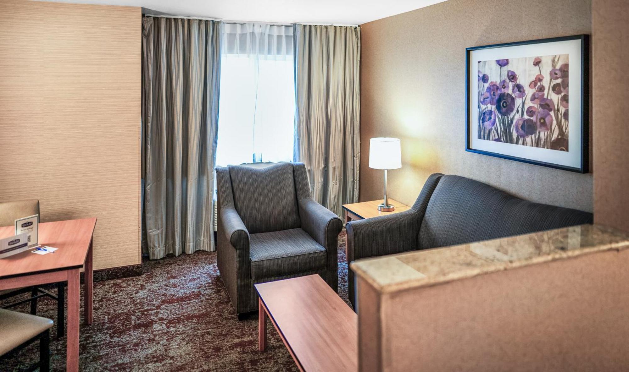 Crystal Inn Hotel & Suites - Midvalley Murray Ngoại thất bức ảnh