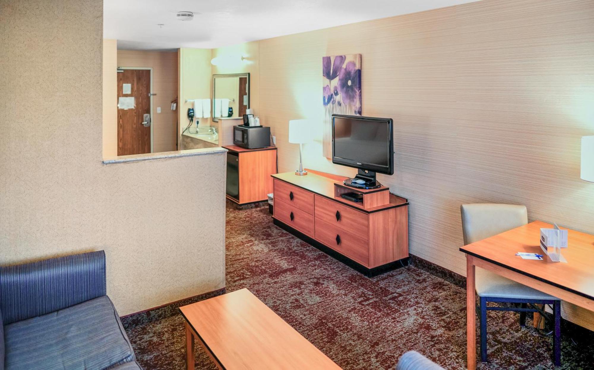 Crystal Inn Hotel & Suites - Midvalley Murray Ngoại thất bức ảnh