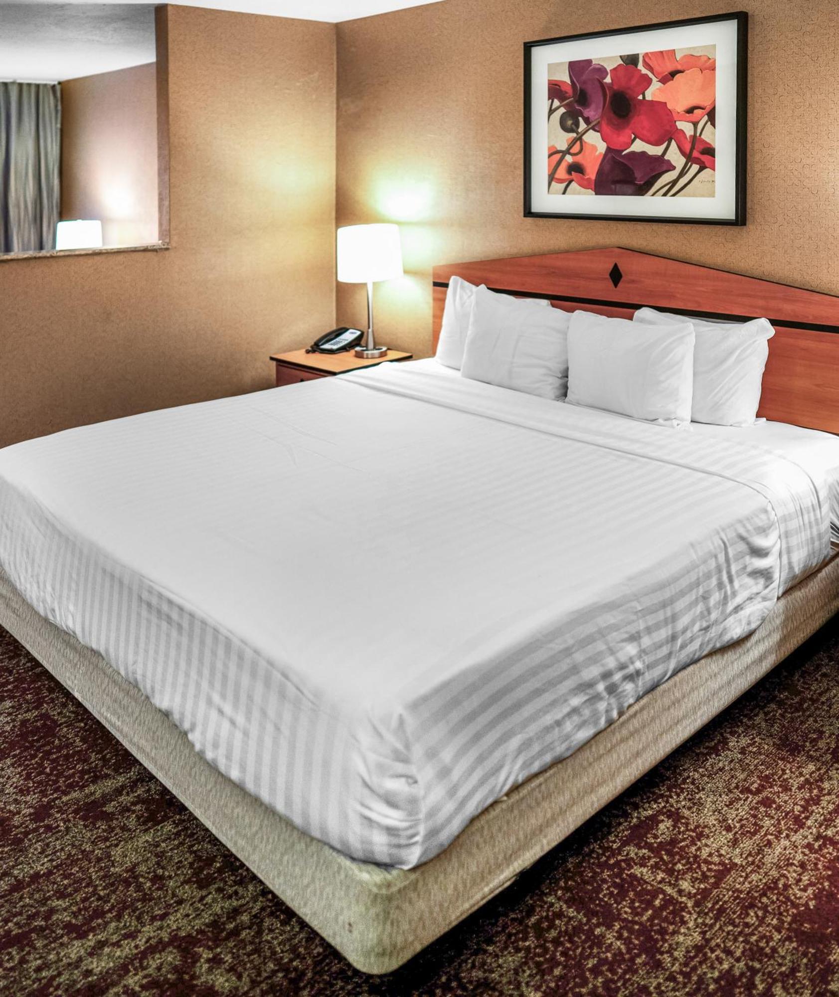 Crystal Inn Hotel & Suites - Midvalley Murray Ngoại thất bức ảnh